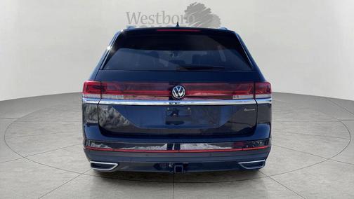 2025 Volkswagen Atlas 2.0T SE w/Technology 4MOTION