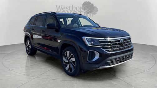2025 Volkswagen Atlas 2.0T SE w/Technology 4MOTION