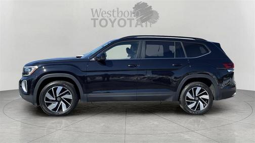 2025 Volkswagen Atlas 2.0T SE w/Technology 4MOTION