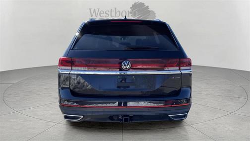 2025 Volkswagen Atlas 2.0T SE w/Technology 4MOTION