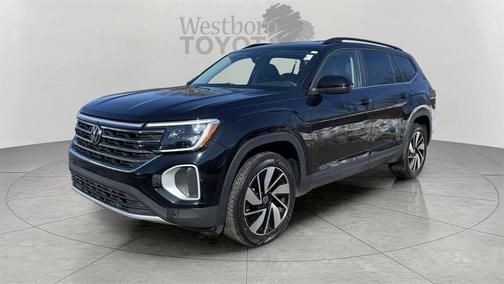 2025 Volkswagen Atlas 2.0T SE w/Technology 4MOTION