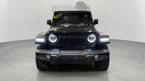 2024 Jeep Wrangler 4xe Willys