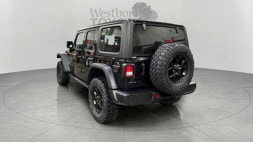 2024 Jeep Wrangler 4xe Willys
