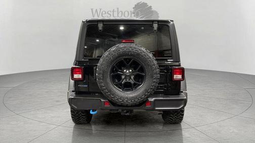 2024 Jeep Wrangler 4xe Willys