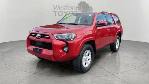 2024 Toyota 4Runner SR5