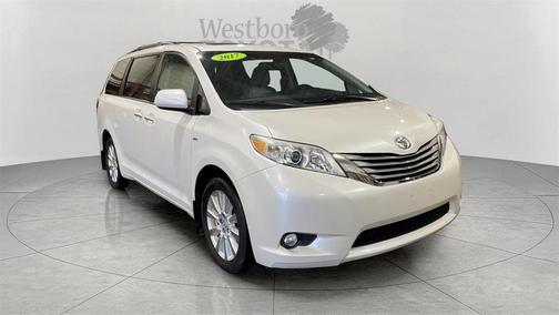 2017 Toyota Sienna Limited