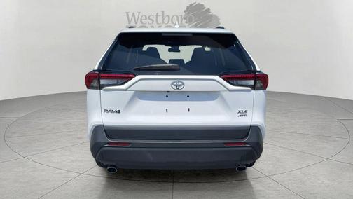 Ice 2025 Toyota RAV4 XLE