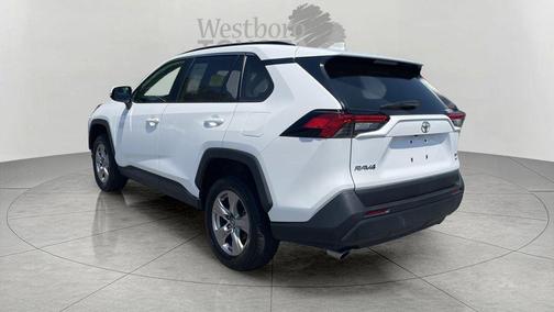 Ice 2025 Toyota RAV4 XLE