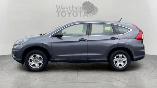 Blue 2016 Honda CR-V LX