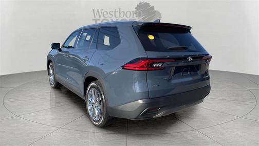 2024 Toyota Grand Highlander Platinum