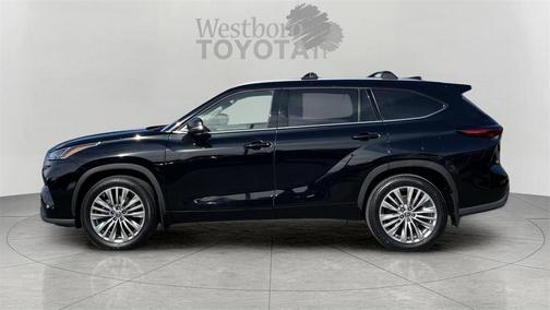 2024 Toyota Highlander Platinum