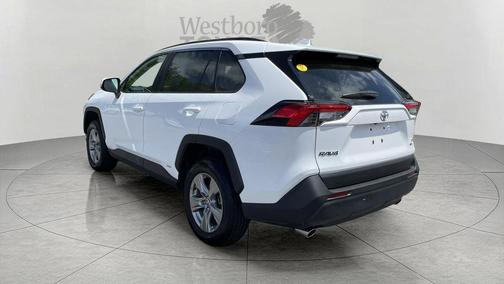 Ice 2025 Toyota RAV4 Hybrid XLE