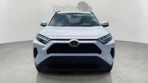 Ice 2025 Toyota RAV4 Hybrid XLE