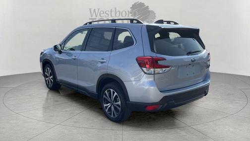 2024 Subaru Forester Limited