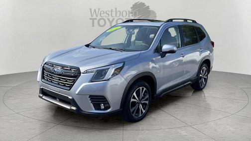 2024 Subaru Forester Limited