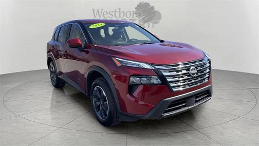 2024 Nissan Rogue SV