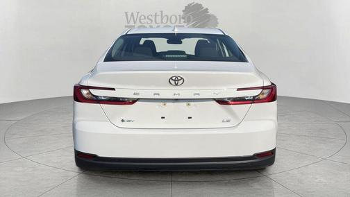 Ice 2025 Toyota Camry LE
