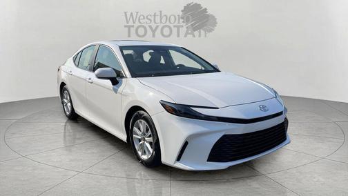 Ice 2025 Toyota Camry LE