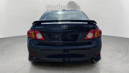 2010 Toyota Corolla S