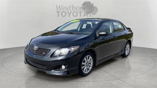 2010 Toyota Corolla S