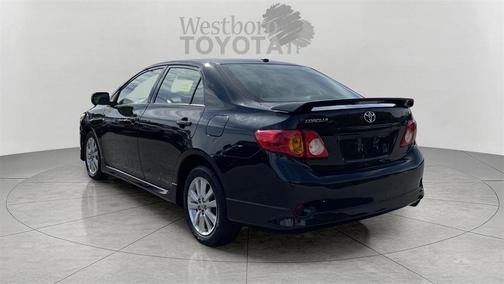2010 Toyota Corolla S