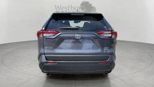 Magnetic Gray Metallic 2022 Toyota RAV4 XLE