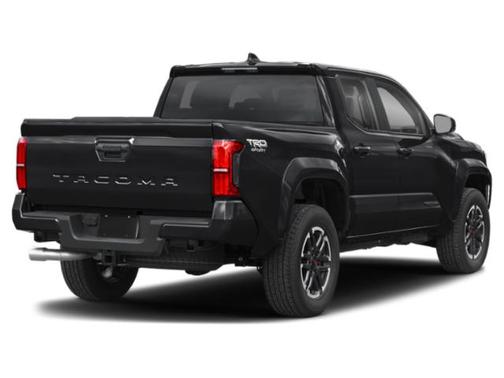 Black 2026 Toyota Tacoma TRD Sport