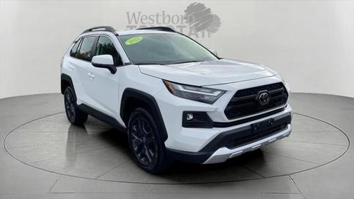 2022 Toyota RAV4 Adventure