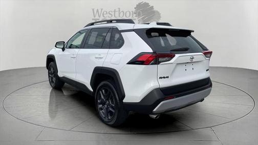 2022 Toyota RAV4 Adventure
