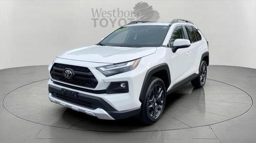 2022 Toyota RAV4 Adventure