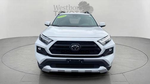 2022 Toyota RAV4 Adventure
