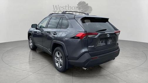 2023 Toyota RAV4 Hybrid XLE
