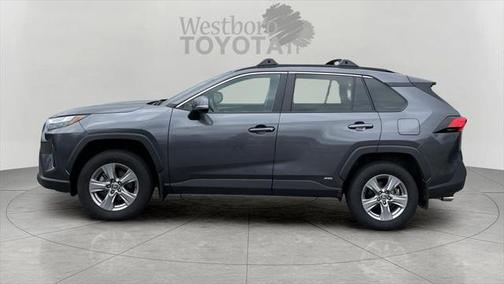 2023 Toyota RAV4 Hybrid XLE