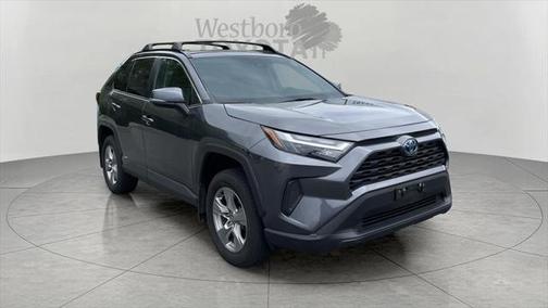 2023 Toyota RAV4 Hybrid XLE