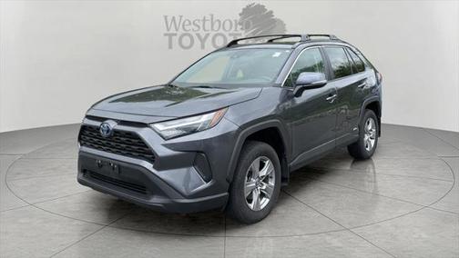 2023 Toyota RAV4 Hybrid XLE