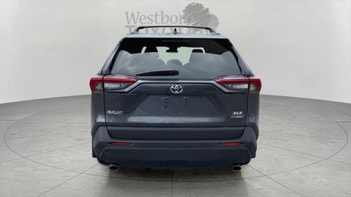 2023 Toyota RAV4 Hybrid XLE