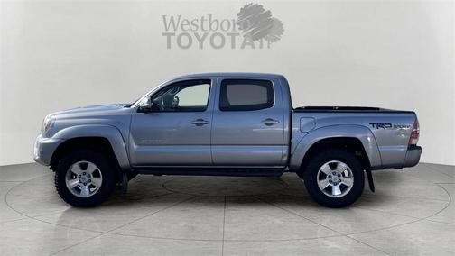 2015 Toyota Tacoma Base