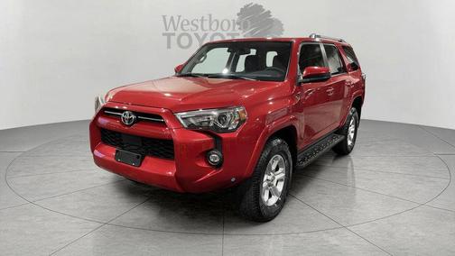 2024 Toyota 4Runner SR5
