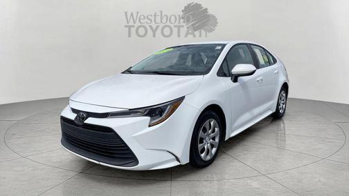 Ice 2024 Toyota Corolla LE