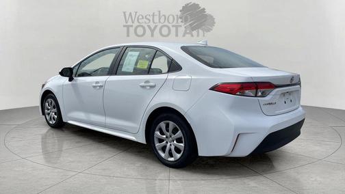 Ice 2024 Toyota Corolla LE