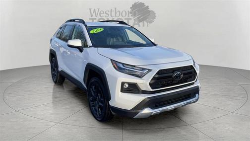 2024 Toyota RAV4 Adventure