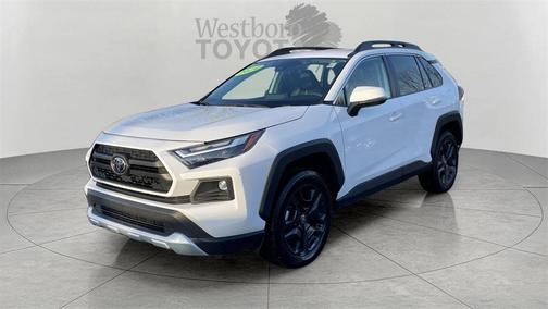 2024 Toyota RAV4 Adventure