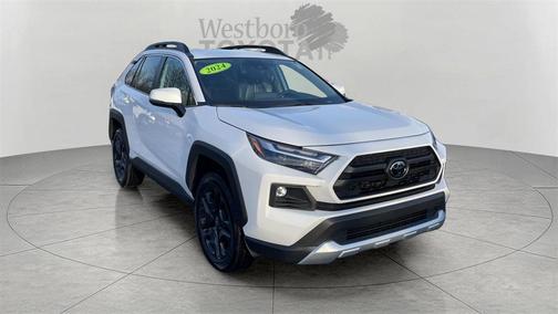 2024 Toyota RAV4 Adventure