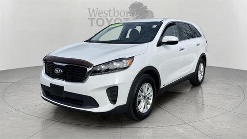 2020 Kia Sorento LX