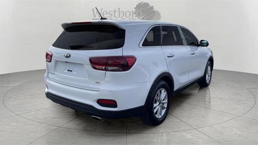 2020 Kia Sorento LX