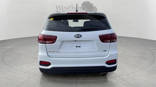 2020 Kia Sorento LX