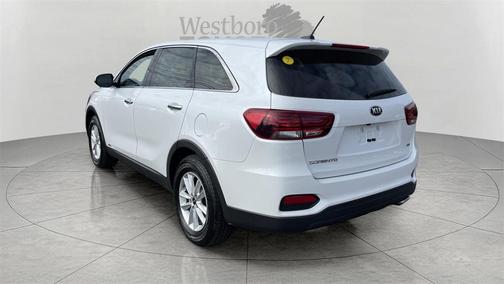 2020 Kia Sorento LX