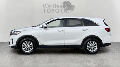 2020 Kia Sorento LX