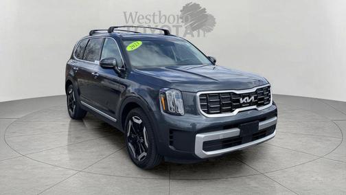 2023 Kia Telluride S