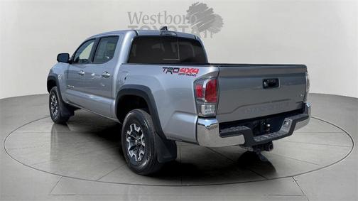 2021 Toyota Tacoma TRD Off Road